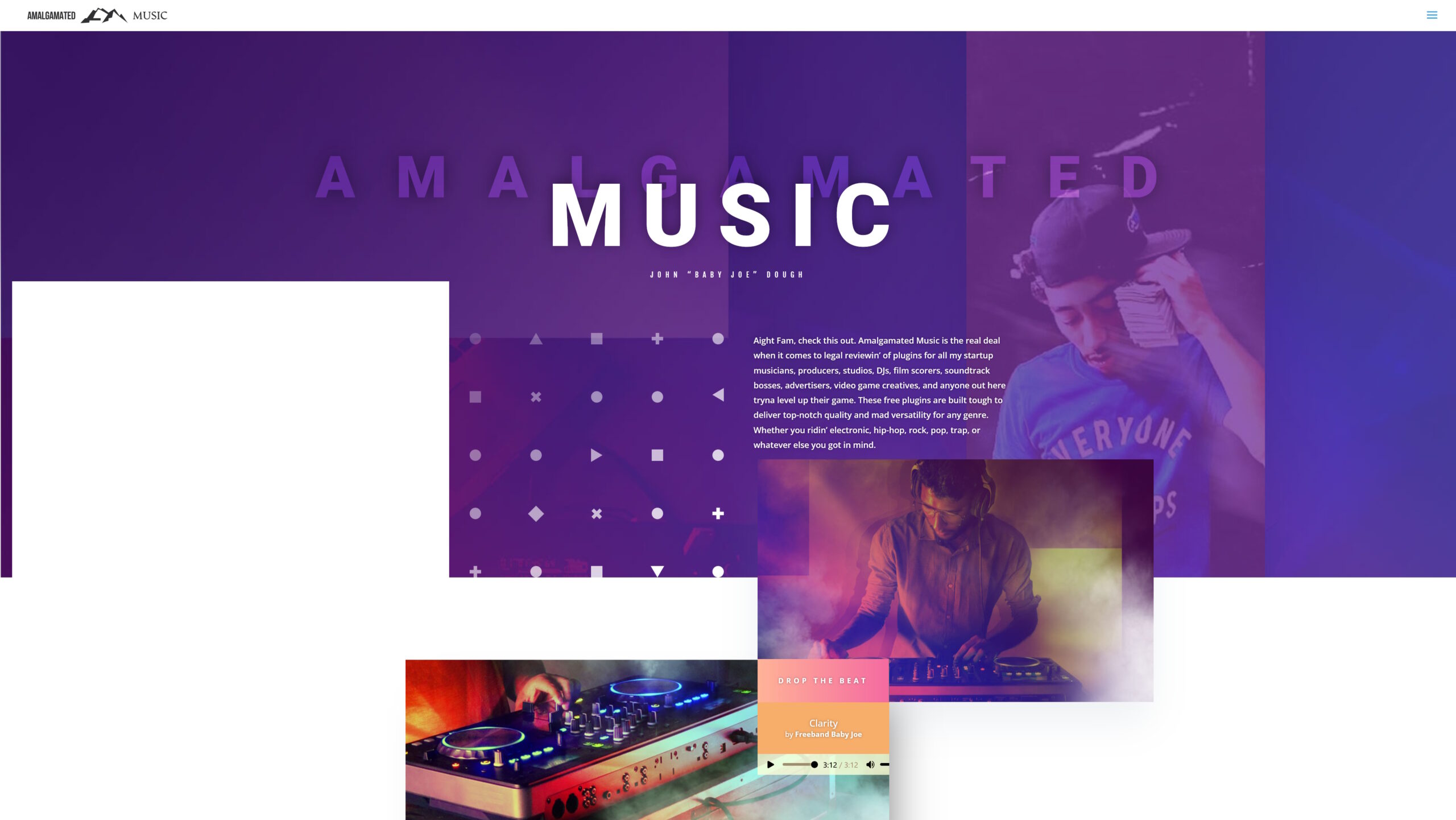 Amalgamated Music