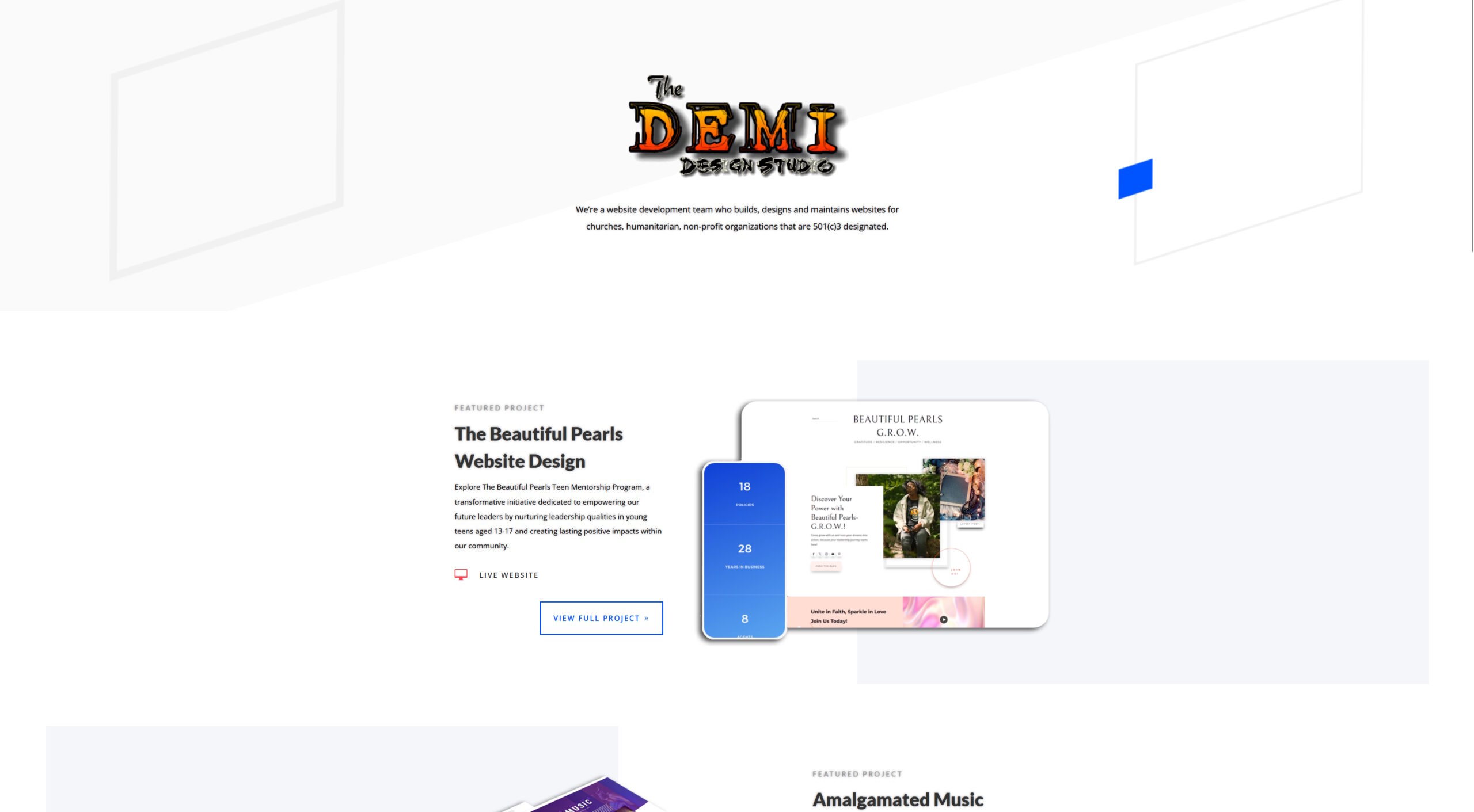 The DEMI Design Studio